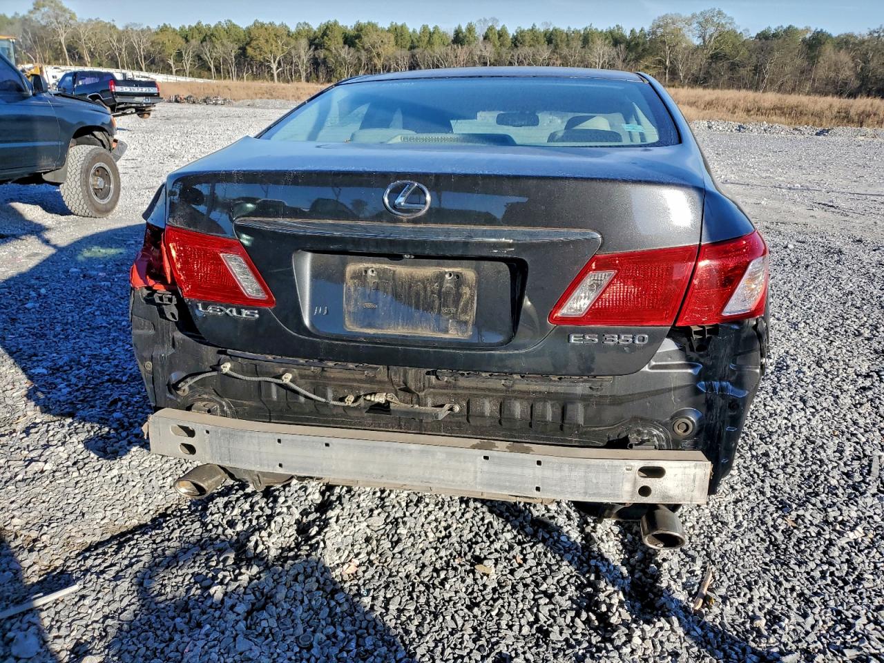 Lexus Es 350 Image 4