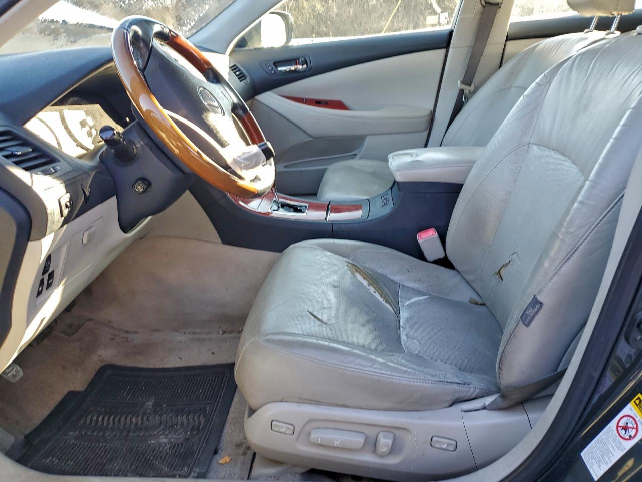 Lexus Es 350 Image 7