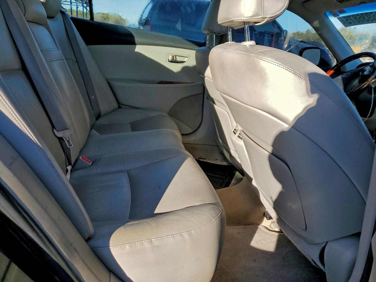 Lexus Es 350 Image 11