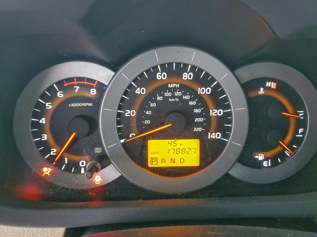 Toyota RAV4 Limited Image 5