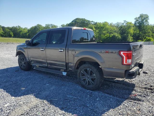 Ford F-150 Supercrew Image 3