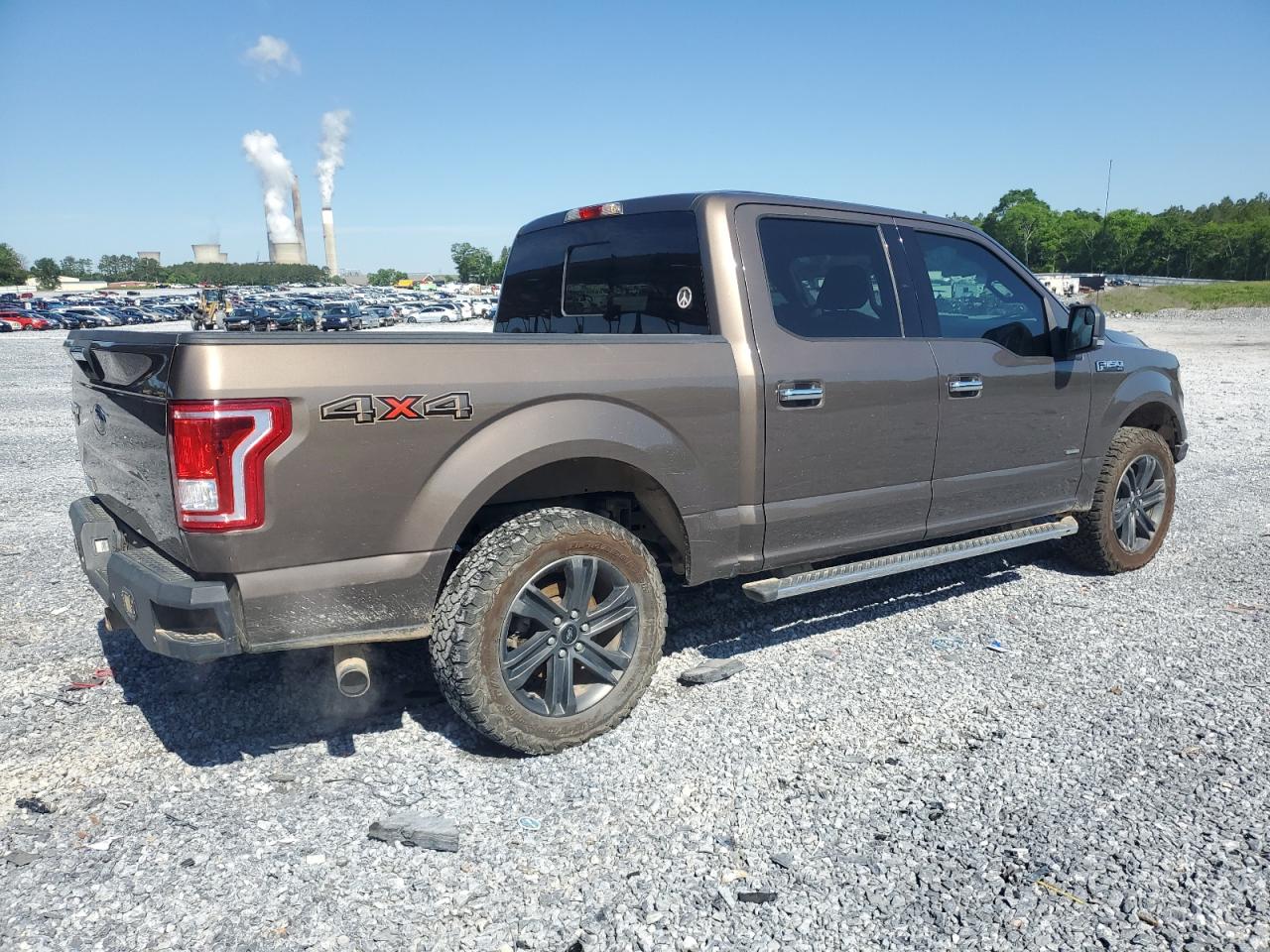 Ford F-150 Supercrew Image 5