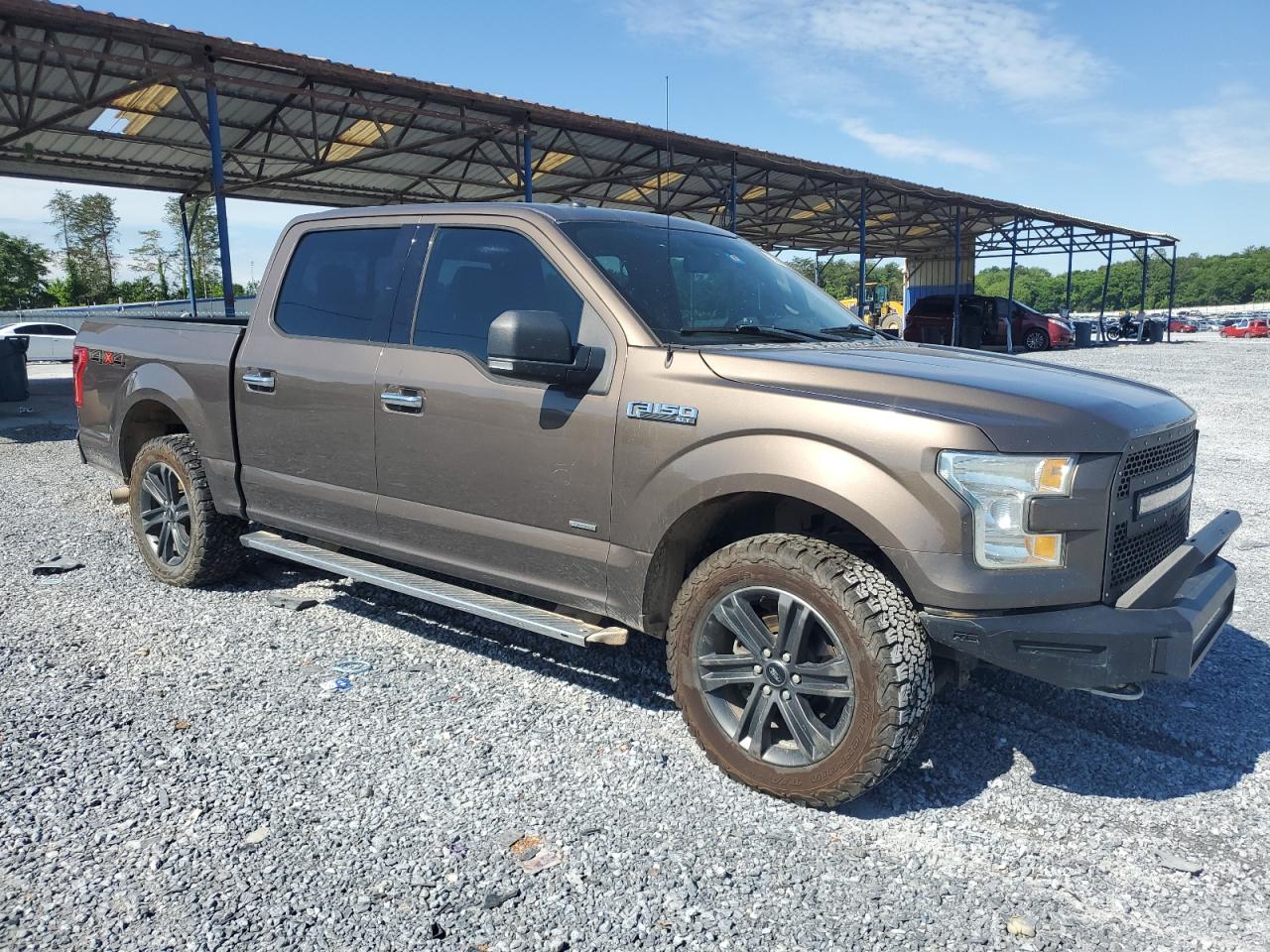 Ford F-150 Supercrew Image 12
