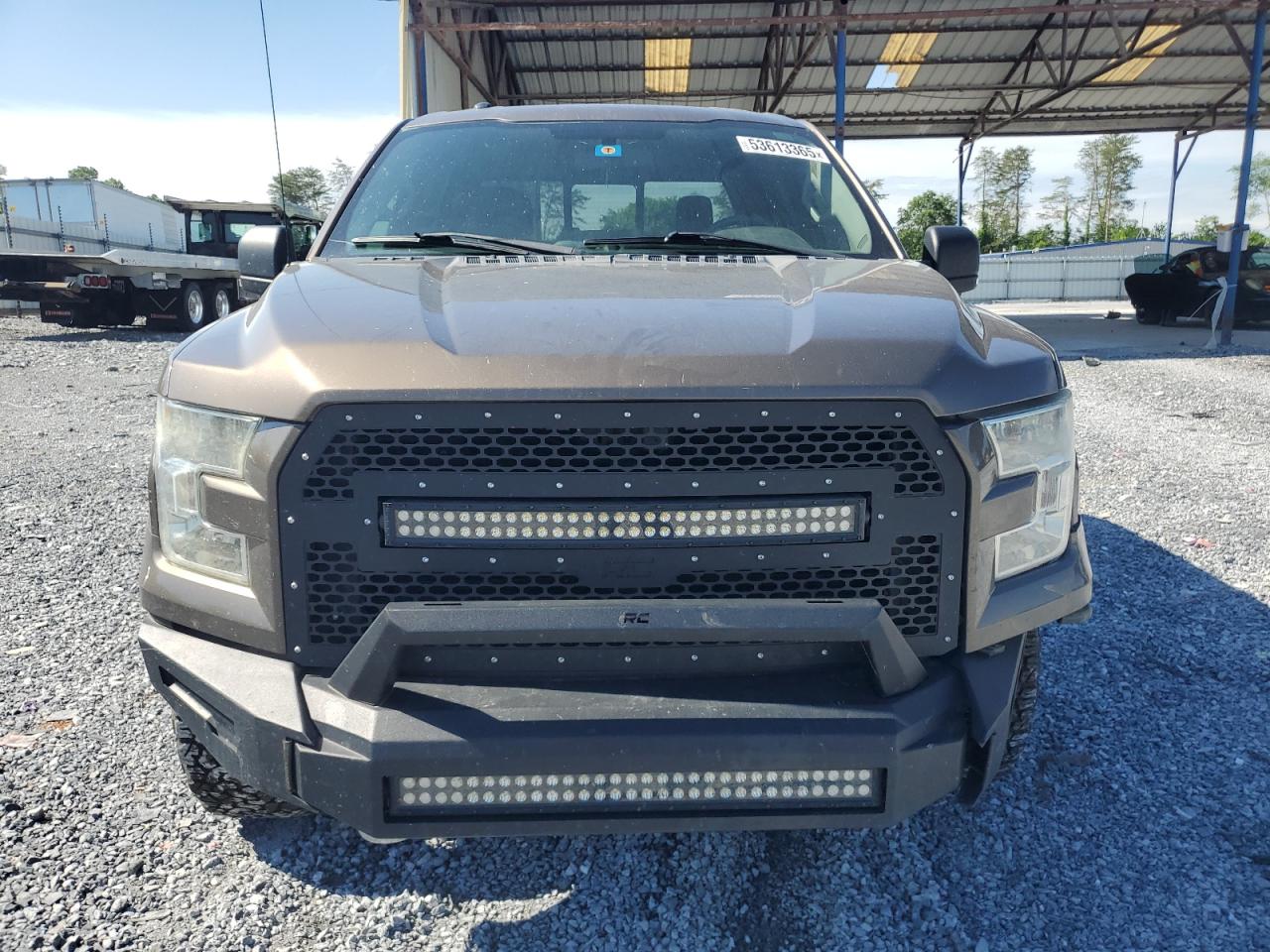 Ford F-150 Supercrew Image 2