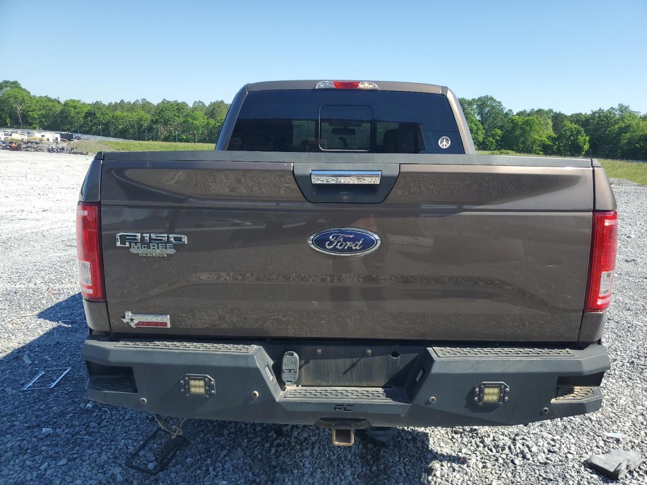 Ford F-150 Supercrew Image 6