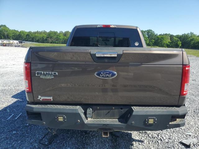 Ford F-150 Supercrew Image 6