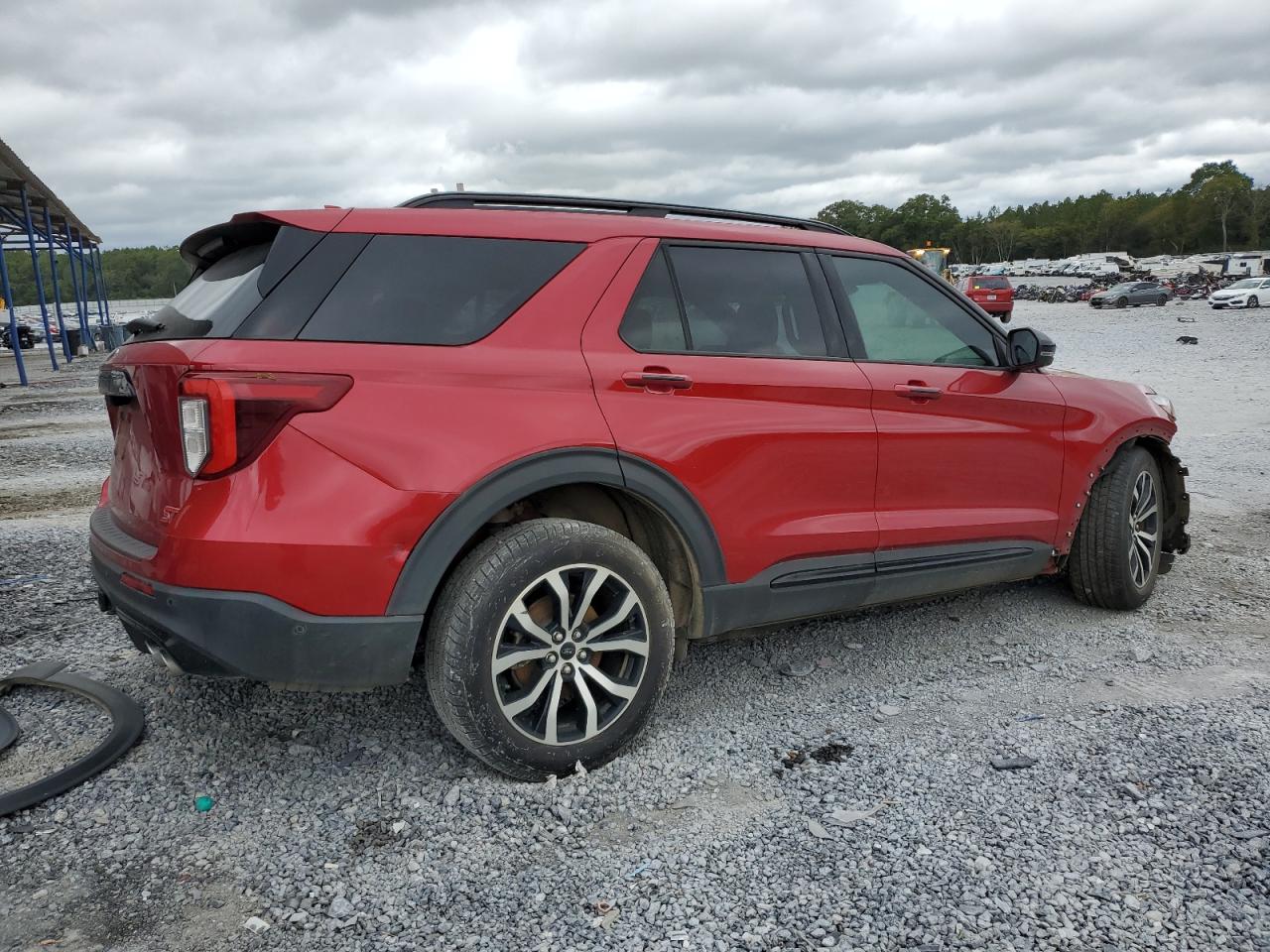 Ford Explorer St Image 6