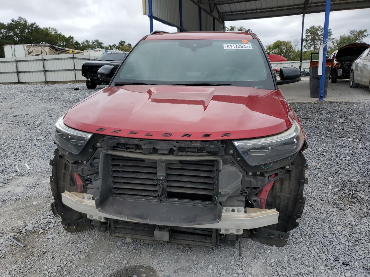 Ford Explorer St Image 3