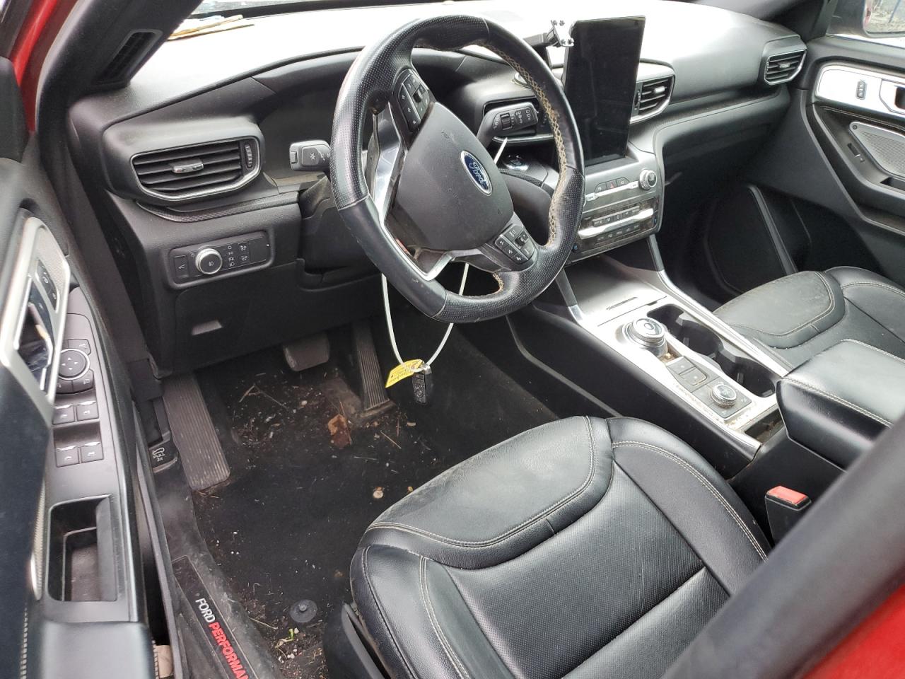 Ford Explorer St Image 8