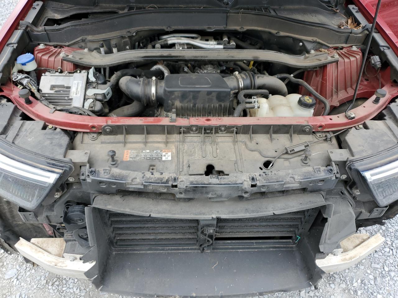 Ford Explorer St Image 13