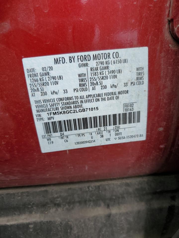 Ford Explorer St Image 2