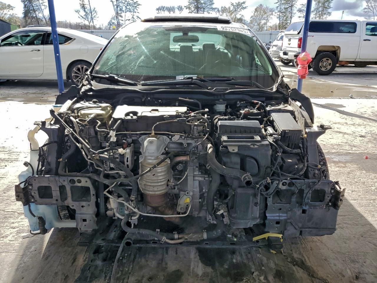 Honda Civic Ex Image 11