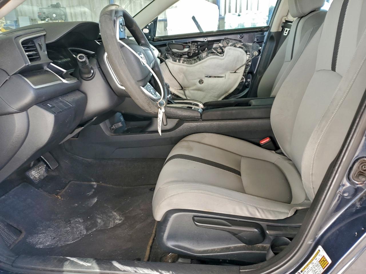 Honda Civic Ex Image 4