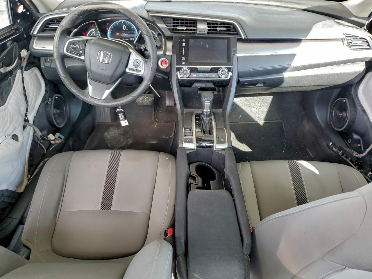 Honda Civic Ex Image 12