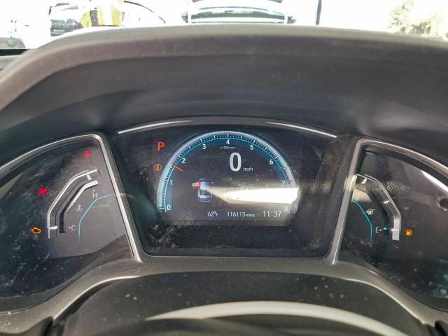 Honda Civic Ex Image 6