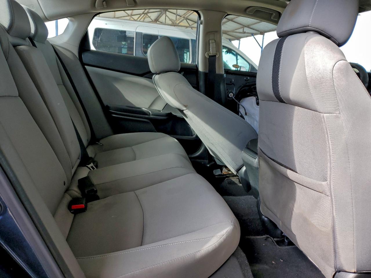 Honda Civic Ex Image 7