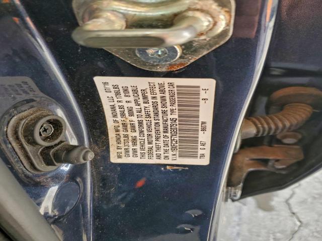 Honda Civic Ex Image 10