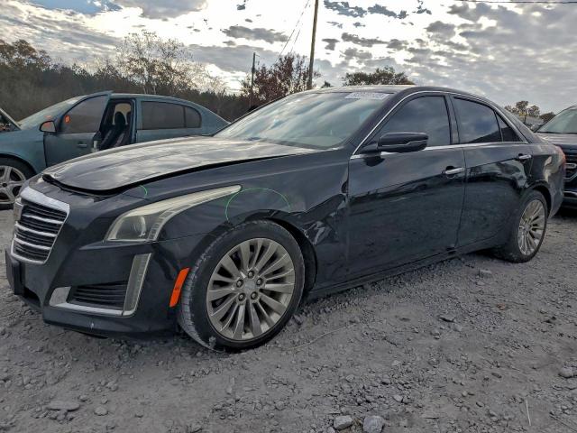  Salvage Cadillac CTS