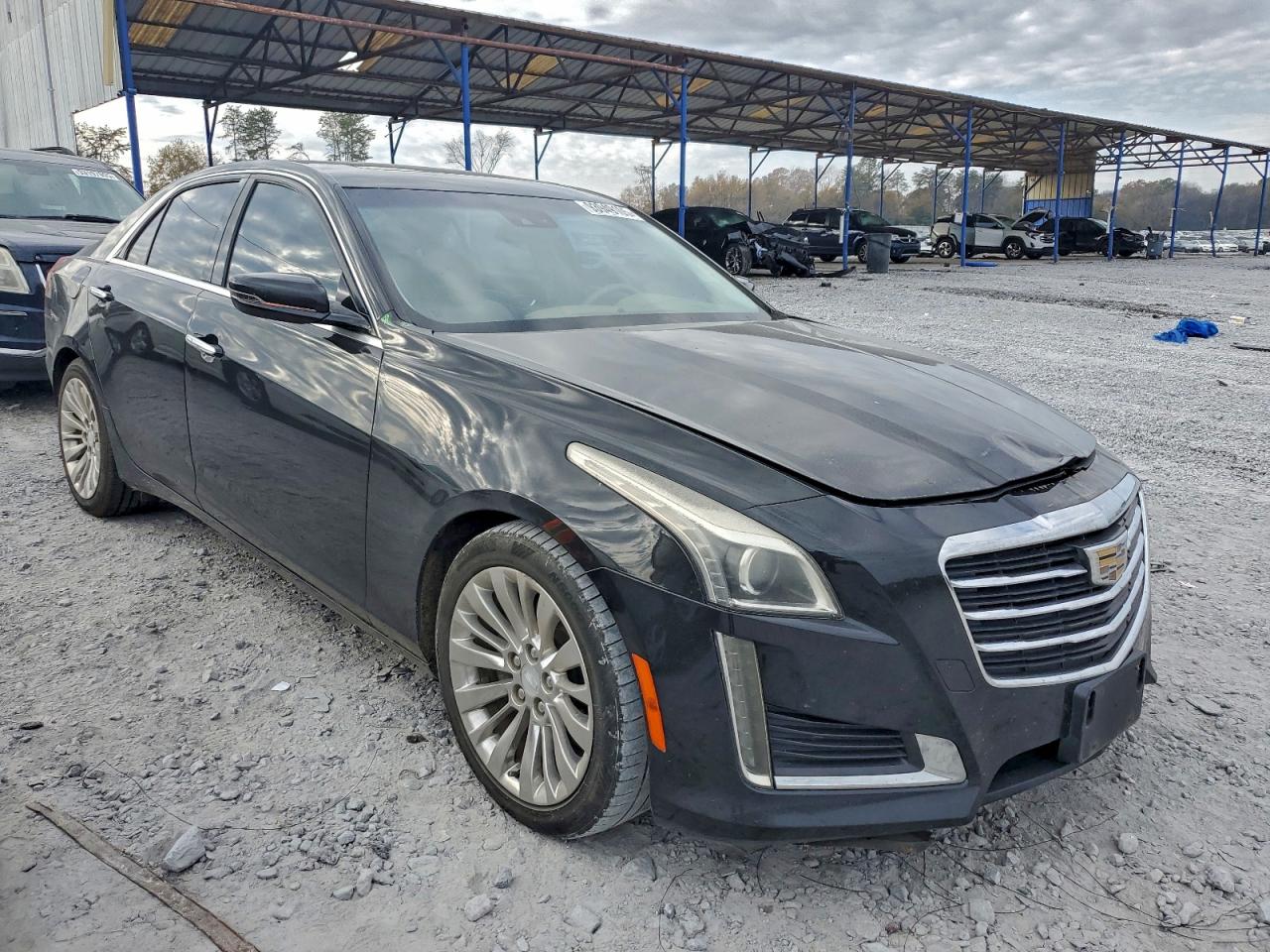 Cadillac CTS Luxury Collection Image 2