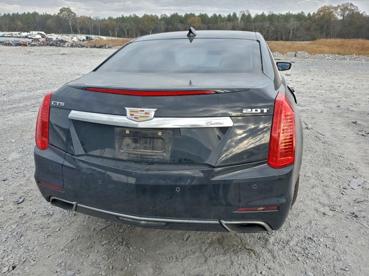 Cadillac CTS Luxury Collection Image 4