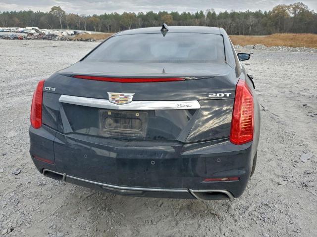 Cadillac CTS Luxury Collection Image 4