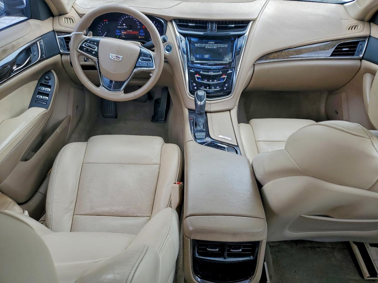 Cadillac CTS Luxury Collection Image 5