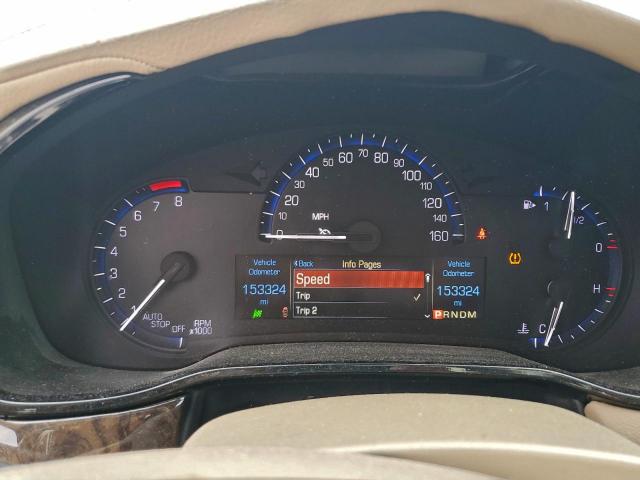 Cadillac CTS Luxury Collection Image 8