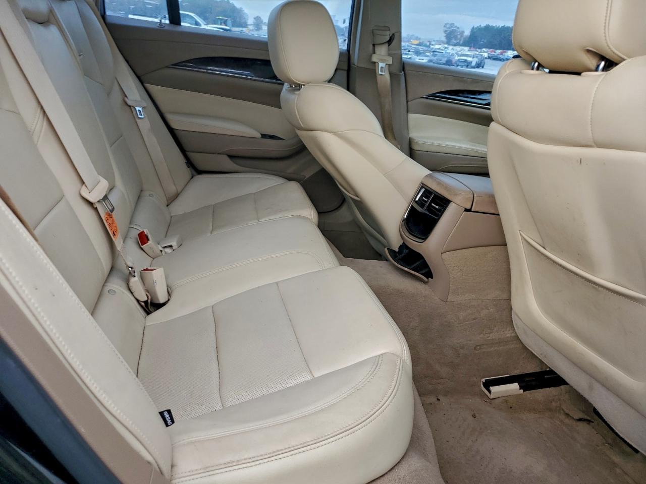 Cadillac CTS Luxury Collection Image 6