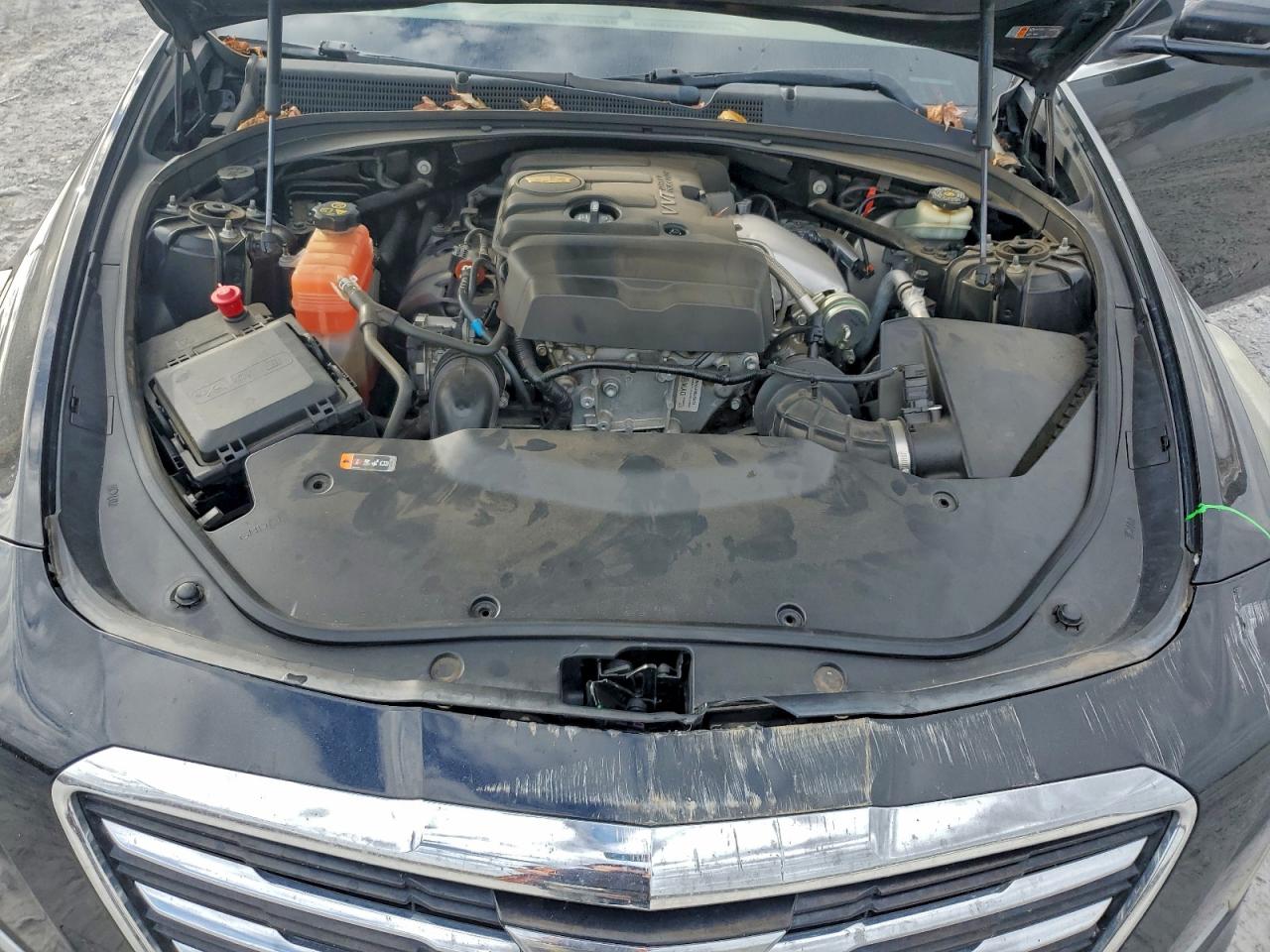 Cadillac CTS Luxury Collection Image 11