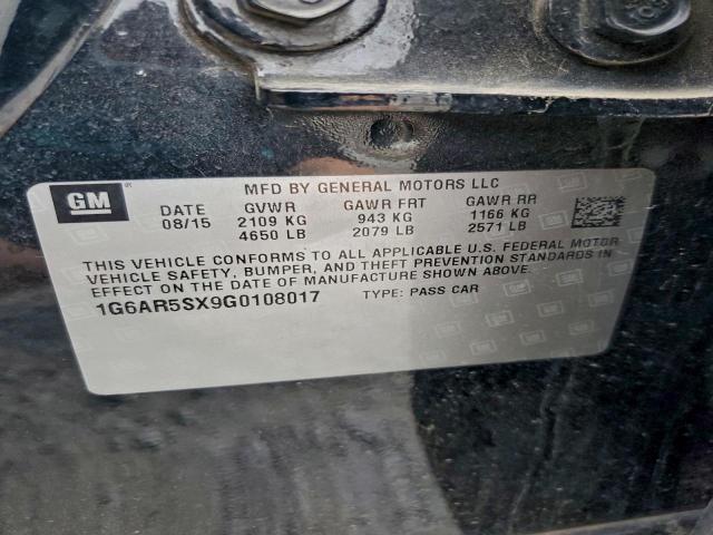 Cadillac CTS Luxury Collection Image 10