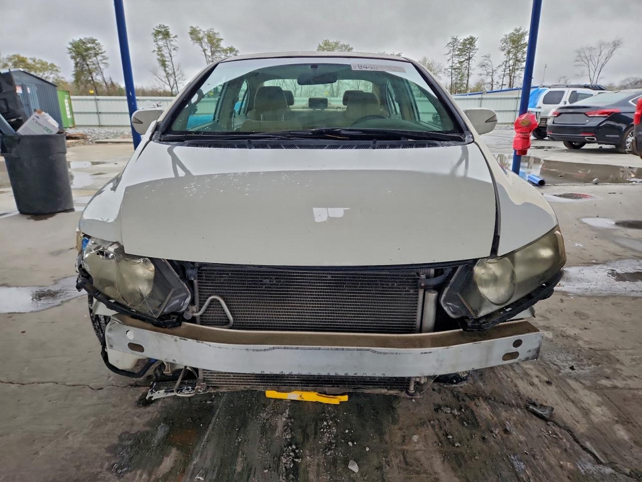 Honda Civic Hybrid Image 6