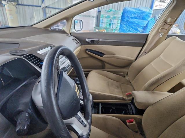 Honda Civic Hybrid Image 2