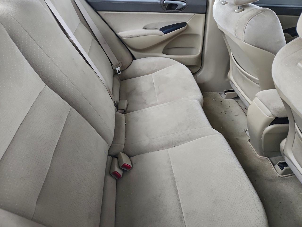 Honda Civic Hybrid Image 3