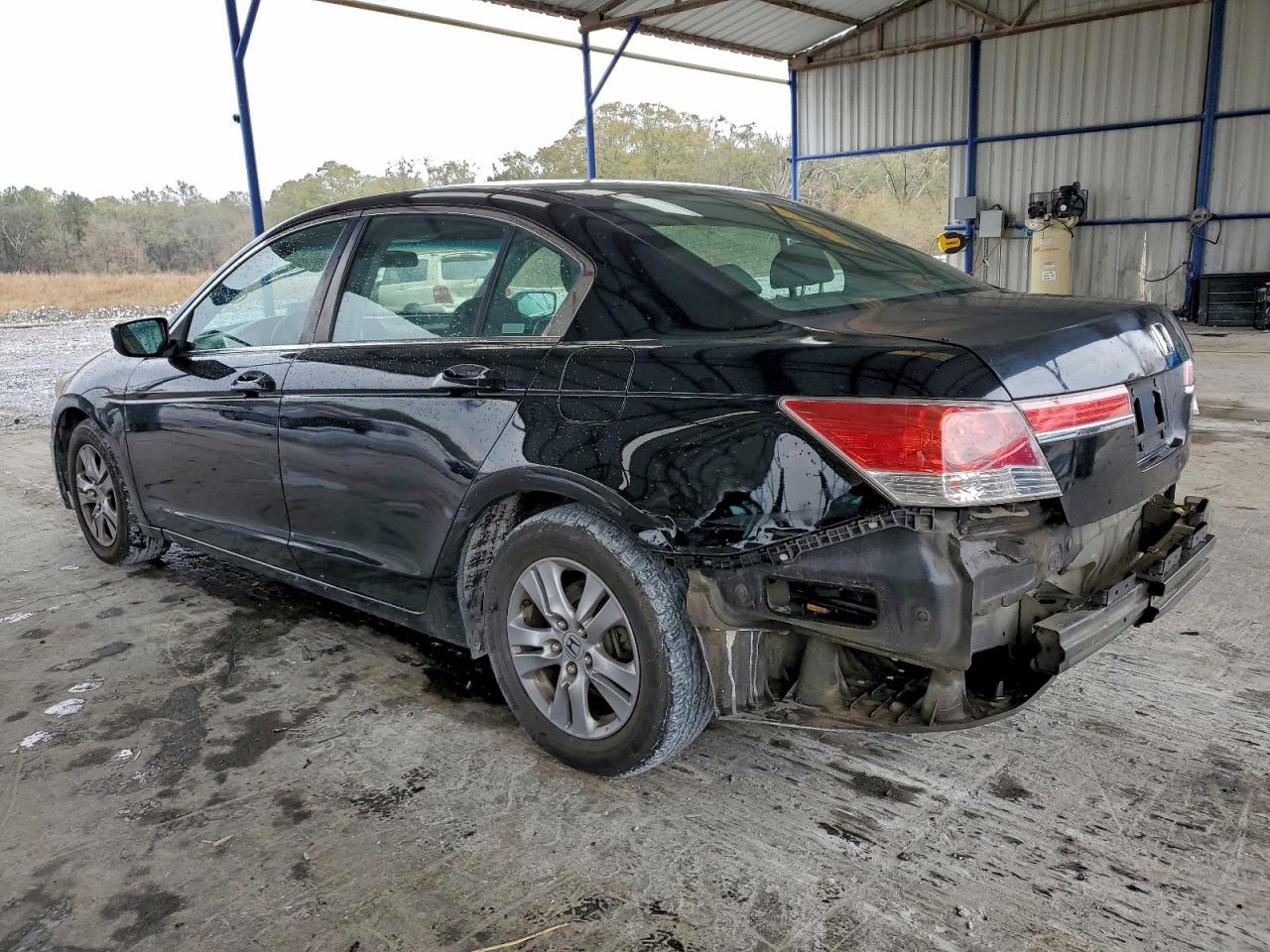 Honda Accord Se Image 12