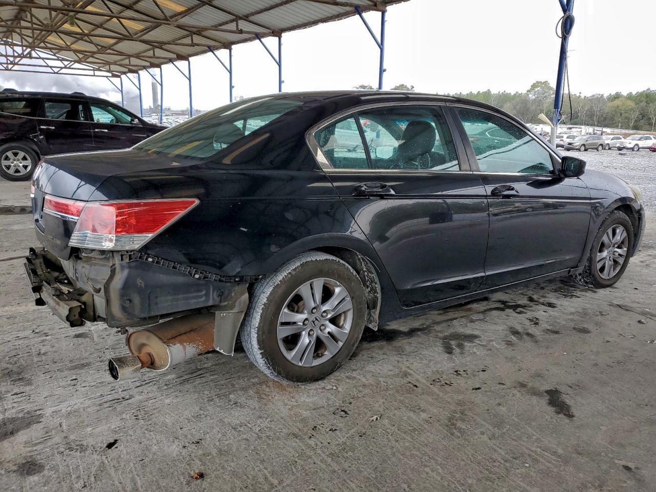 Honda Accord Se Image 3