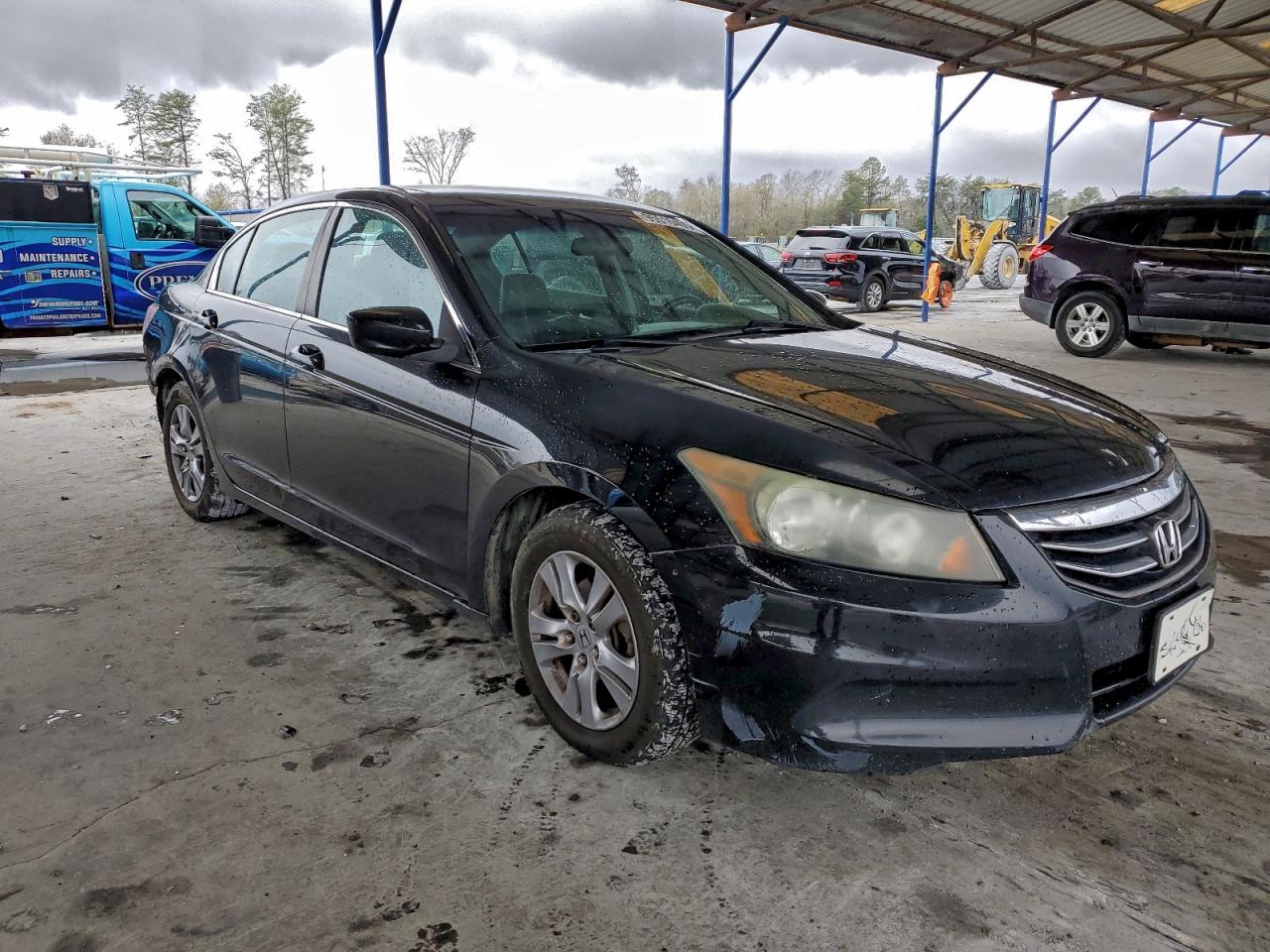 Honda Accord Se Image 5