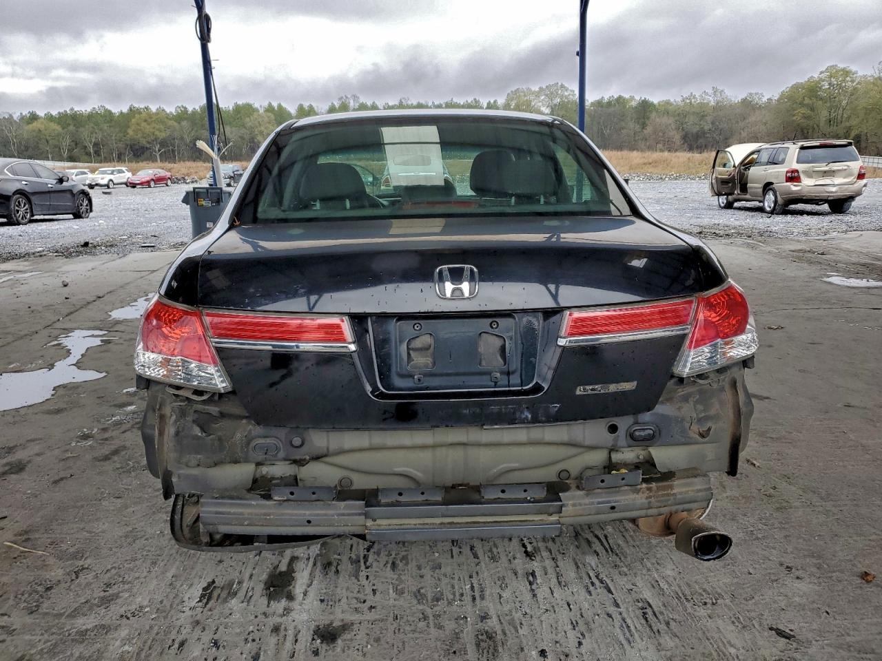 Honda Accord Se Image 2