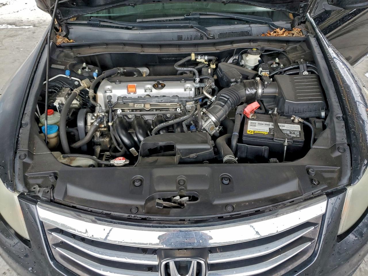 Honda Accord Se Image 7