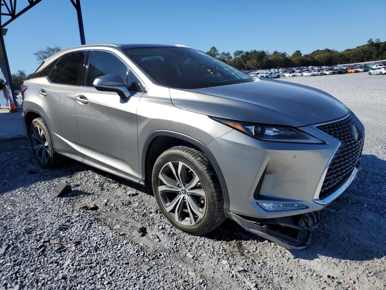 Lexus RX 350 Image 4
