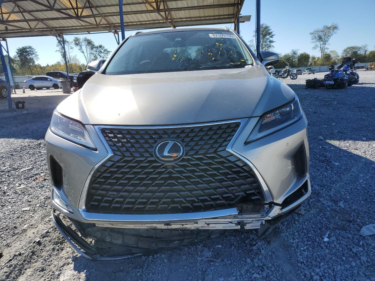 Lexus RX 350 Image 13