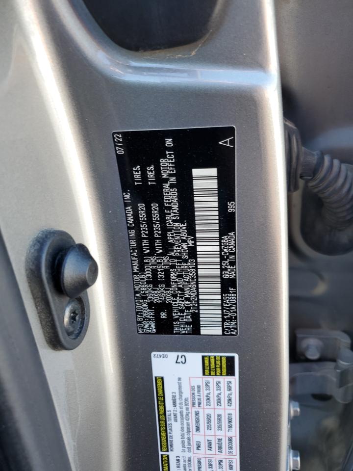 Lexus RX 350 Image 10