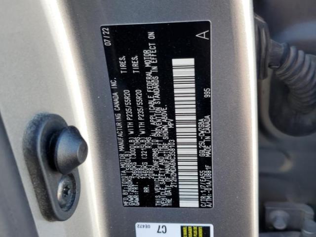 Lexus RX 350 Image 10