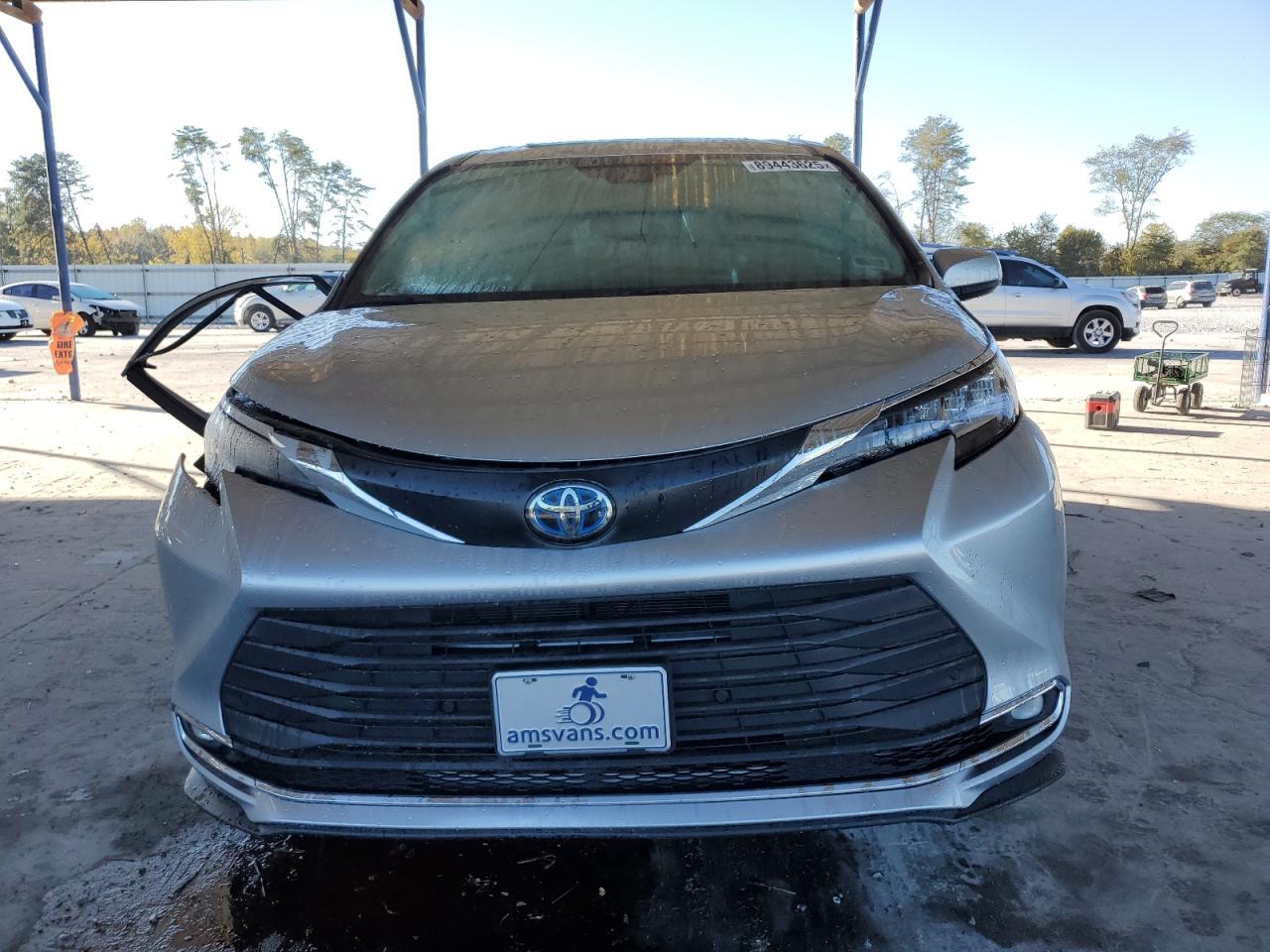 Toyota Sienna Xle Image 12