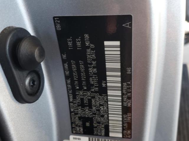 Toyota Sienna Xle Image 10