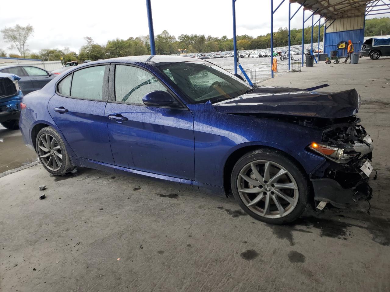 Alfa Romeo Giulia Image 11