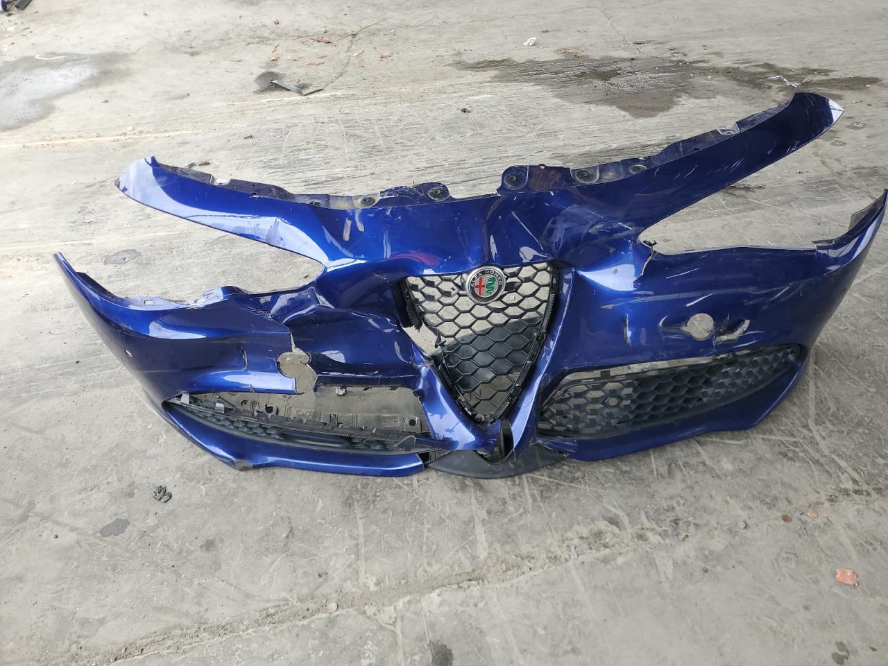 Alfa Romeo Giulia Image 3