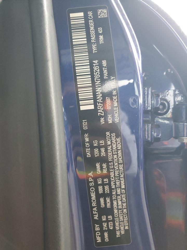 Alfa Romeo Giulia Image 13