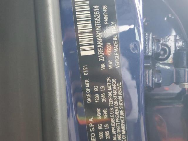 Alfa Romeo Giulia Image 13