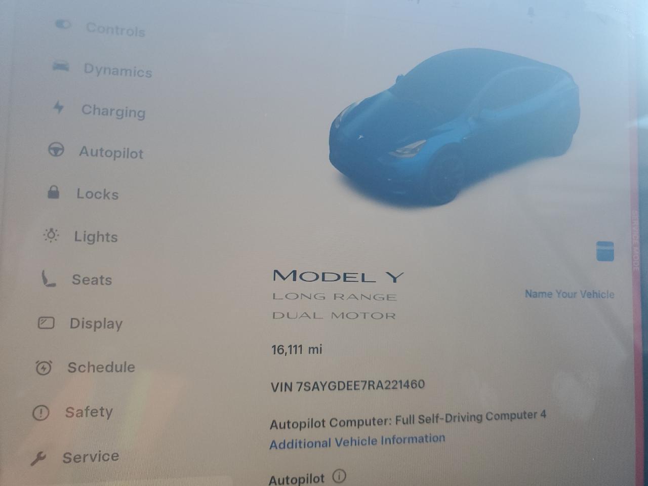 Tesla Model Y Image 6