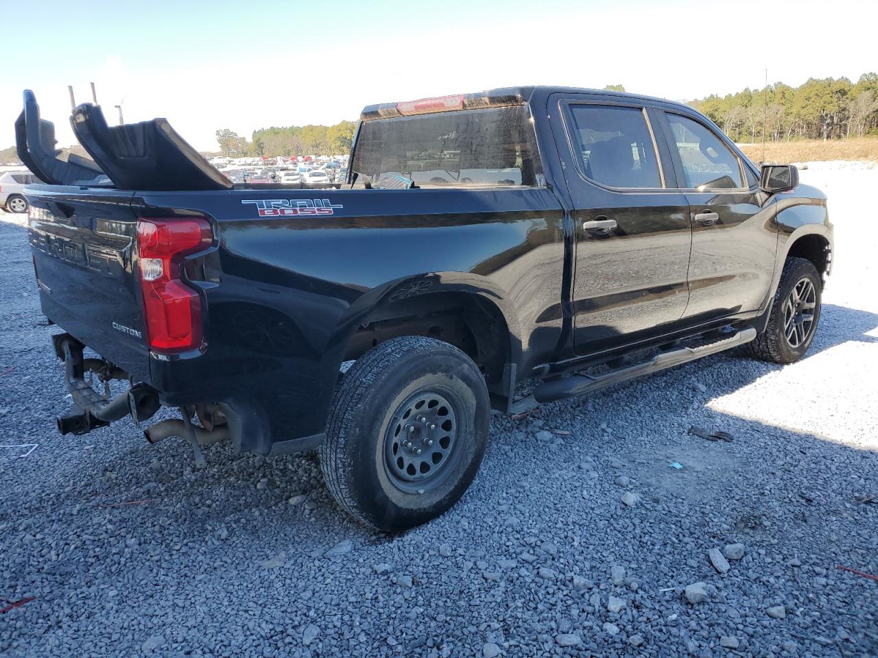 Chevrolet Silverado K1500 Trail Boss Custom Image 5